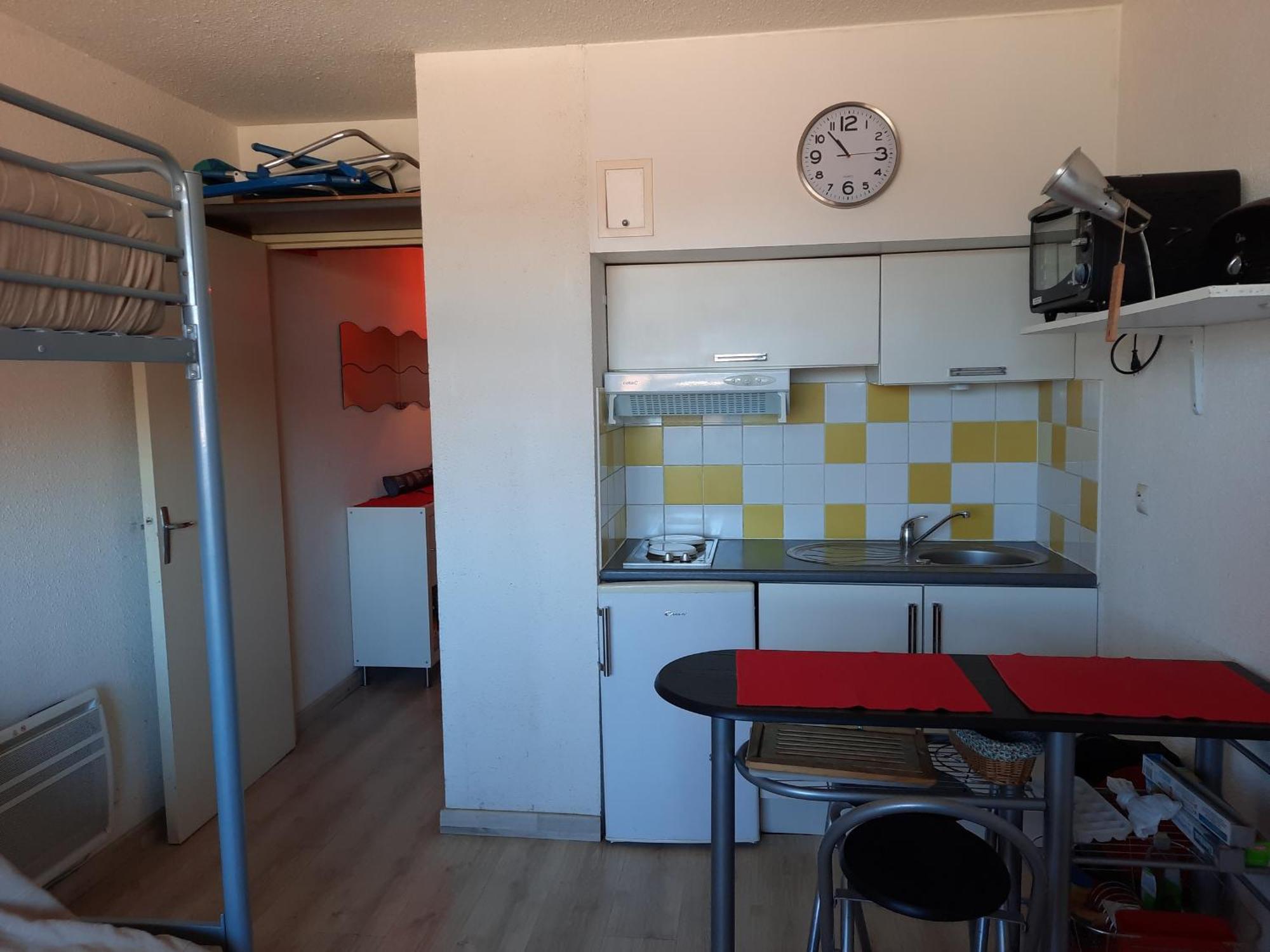 Studio Confortable A 2 Min De La Plage, Seignosse, Pour 3 Pers. - Fr-1-239-900 מראה חיצוני תמונה